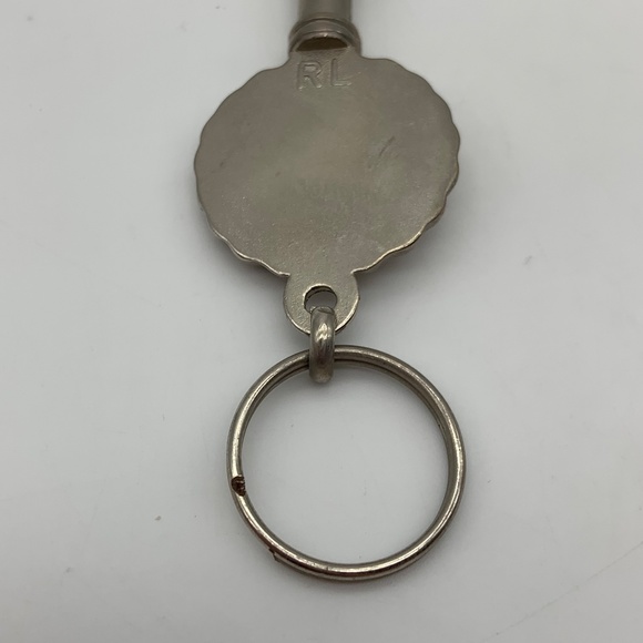 Vintage London Double Decker Bus Travel Keychain/Keyring - Picture 7 of 8